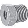 Tube Nut, Stainless Steel, 3/16" (1/2-20 I)