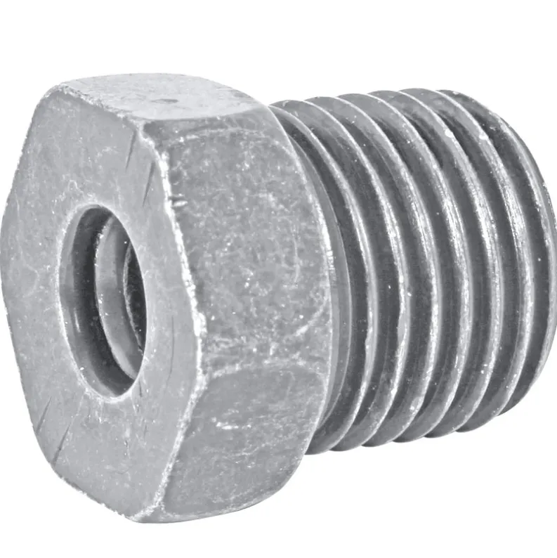 Tube Nut, Stainless Steel, 3/16" (1/2-20 I)