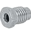 Tube Nut, Stainless Steel, 3/16" (M11x1.5 B)