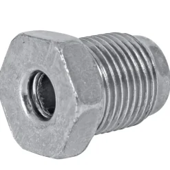 Tube Nut, Stainless Steel, 3/16" (M12x1.0 B)