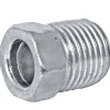 Tube Nut, Stainless Steel, 1/4" (7/16-24 I)