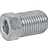 Tube Nut, Stainless Steel, 3/16" (M10x1.0 I)