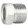 Tube Nut, Stainless Steel, 3/8" (5/8-18 I)