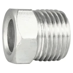 Tube Nut, Stainless Steel, 3/8" (5/8-18 I)