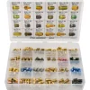 Tube Nut, Union, Adapter Fitting Assortment, 24 SKU, BLFA-5
