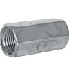 Union, Brass, 3/16" (3/8-24 I)