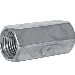 Union, Brass, 3/16" (3/8-24 I)