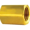 Union, Brass, 3/16" (3/8-24 I), Box of 100