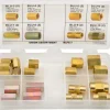 Union Fitting Assortment, 8 SKU, BLFA-7