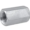 Union, Stainless Steel, 3/16" (3/8-24 B)