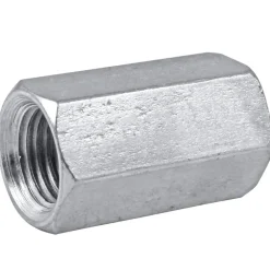 Union, Stainless Steel, 3/16" (3/8-24 B)