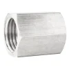 Union, Stainless Steel, 5/16" (1/2-20 I)