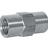 Union, Stainless Steel, 3/16" (M10x1.0 I)