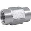 Union, Stainless Steel, 6mm (M12x1.0 B)