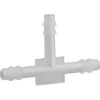 1/8" Vacuum Connector Tee - Bag of 1