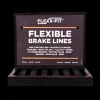 Wall Display, FLEXX-FIT Brake Lines, Empty