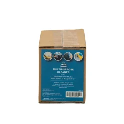 Windshield Wash Tabs, Concentrated, 50 pouches