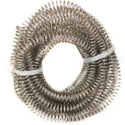 5/16" x 16' Stainless Steel Spring Armor