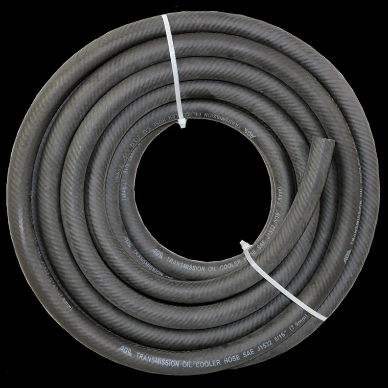 5/16" x 25' Transmission / Oil Cooler Hose
